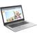 Angle. Lenovo - IdeaPad 17.3" Laptop - AMD A9-Series - 8GB Memory - 1TB Hard Drive - Platinum Gray.