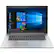 Front. Lenovo - IdeaPad 17.3" Laptop - AMD A9-Series - 8GB Memory - 1TB Hard Drive - Platinum Gray.