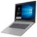 Alt View 12. Lenovo - IdeaPad 17.3" Laptop - AMD A9-Series - 8GB Memory - 1TB Hard Drive - Platinum Gray.