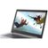 Alt View 13. Lenovo - IdeaPad 17.3" Laptop - AMD A9-Series - 8GB Memory - 1TB Hard Drive - Platinum Gray.