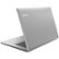 Alt View 1. Lenovo - IdeaPad 17.3" Laptop - AMD A9-Series - 8GB Memory - 1TB Hard Drive - Platinum Gray.