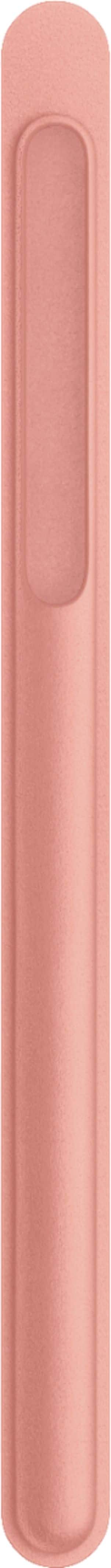 Front. Apple - Pencil Case - Soft Pink.