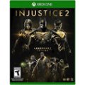 Front Zoom. Injustice 2 Legendary Edition - Xbox One.