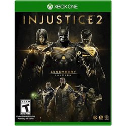 Injustice 2 Legendary Edition - Xbox One - Front_Zoom