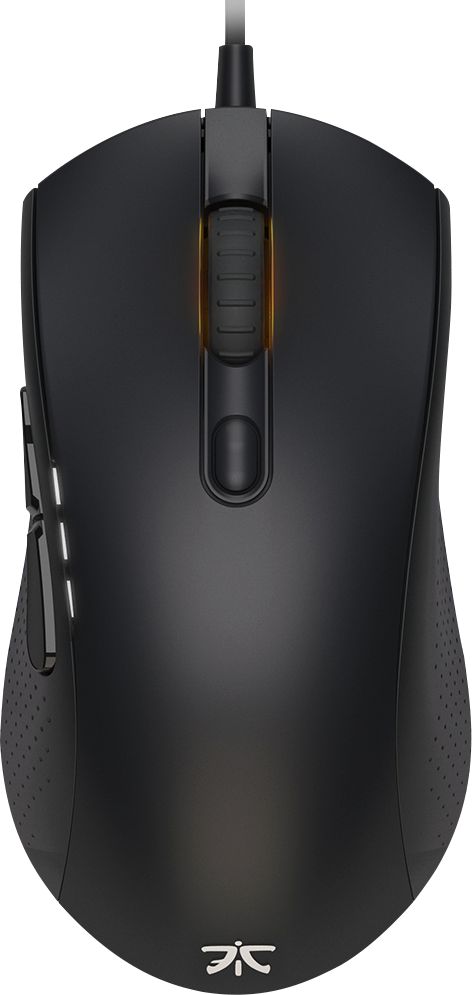 Fnatic - Flick 2 Pro Wired Optical Gaming Mouse - Black