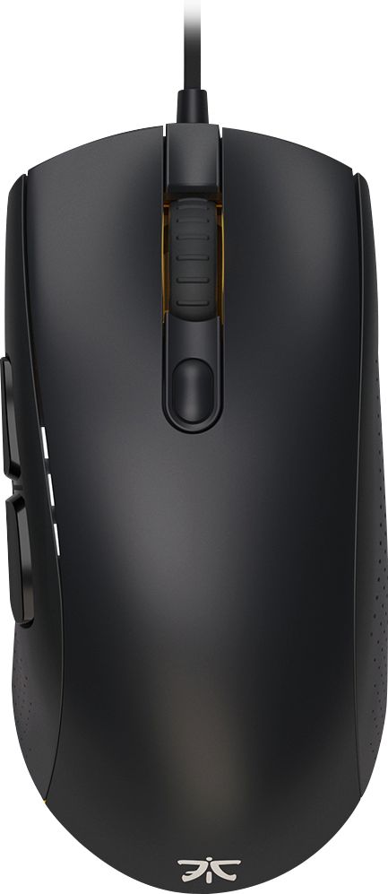 Fnatic - Clutch 2 Wired Optical Gaming Mouse - Black