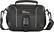 Angle. Lowepro - Adventura SH 110R II Carrying Bag - Black.