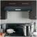 Alt View 13. GE Profile - 30" Convertible Range Hood - Black Slate.