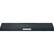 Front. GE Profile - 36" Convertible Range Hood - Black slate.