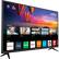 Angle. VIZIO - 50" Class - LED - E-Series - 2160p - Smart - 4K UHD TV with HDR - Black.