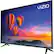 Alt View 13. VIZIO - 50" Class - LED - E-Series - 2160p - Smart - 4K UHD TV with HDR - Black.