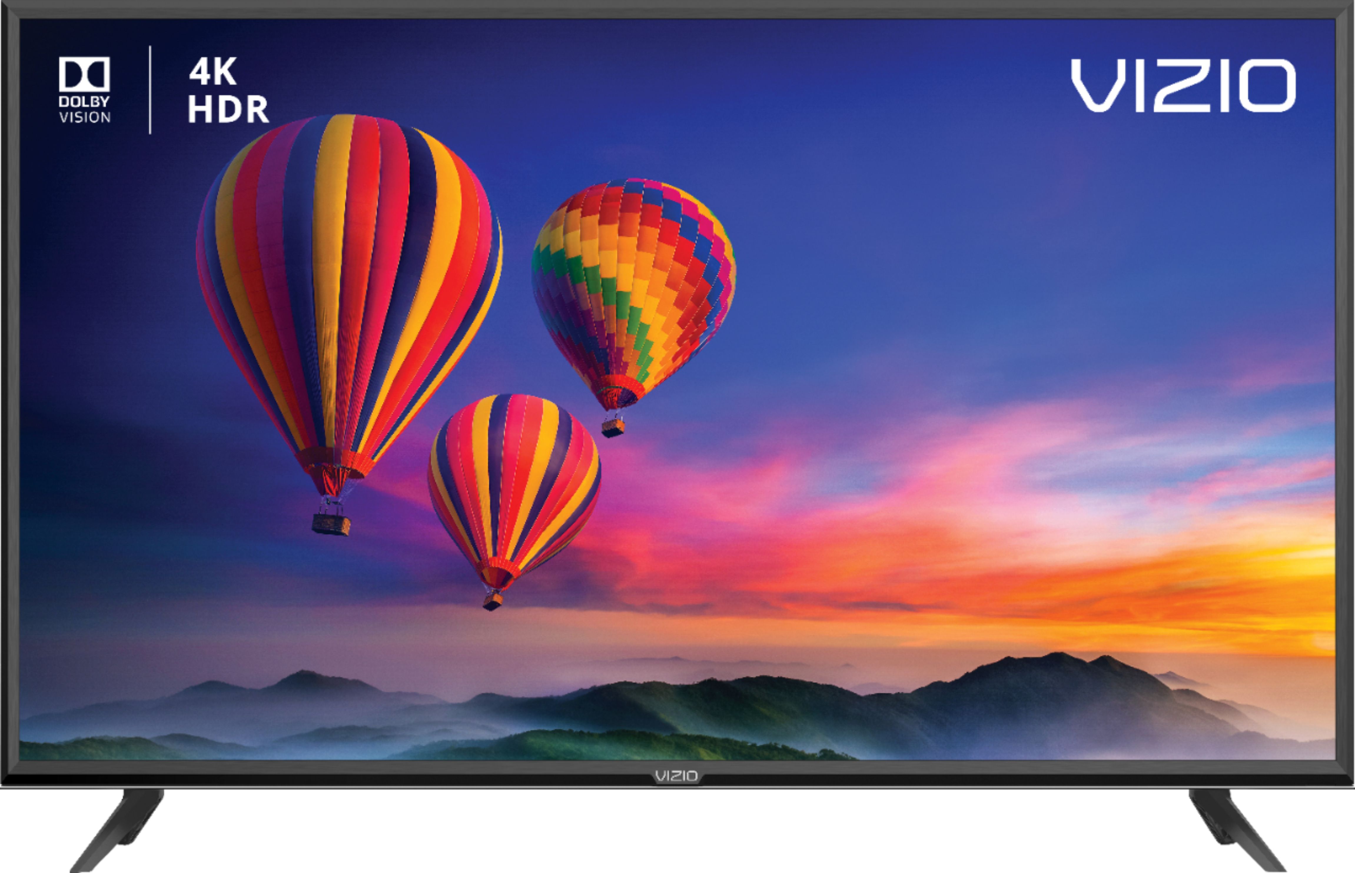 48++ Vizio 55 inch 4k smart tv dimensions info