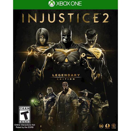 Xbox store injustice shop 2