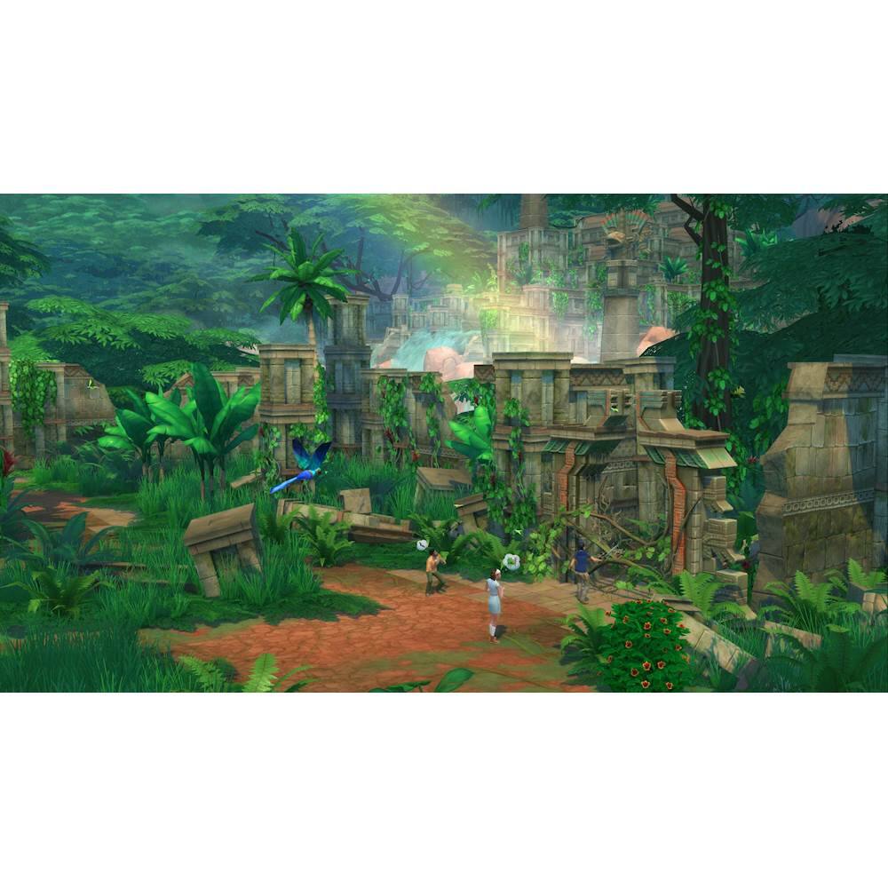 Alt View 12. Electronic Arts - The Sims 4 Jungle Adventure.