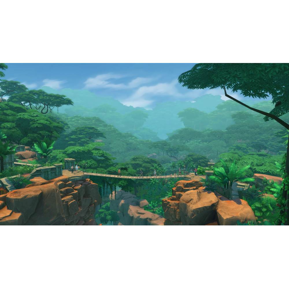 The Sims 4: Jungle Adventure, PC Mac