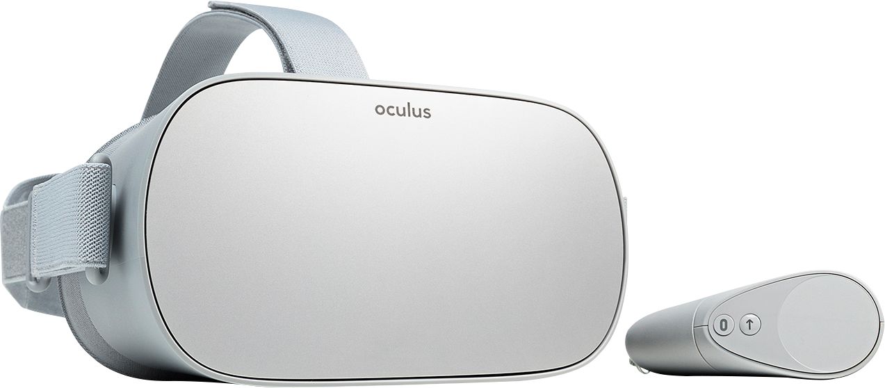 PC/タブレット PC周辺機器 Oculus Go 32GB Stand-Alone Virtual Reality Headset 301  - Best Buy