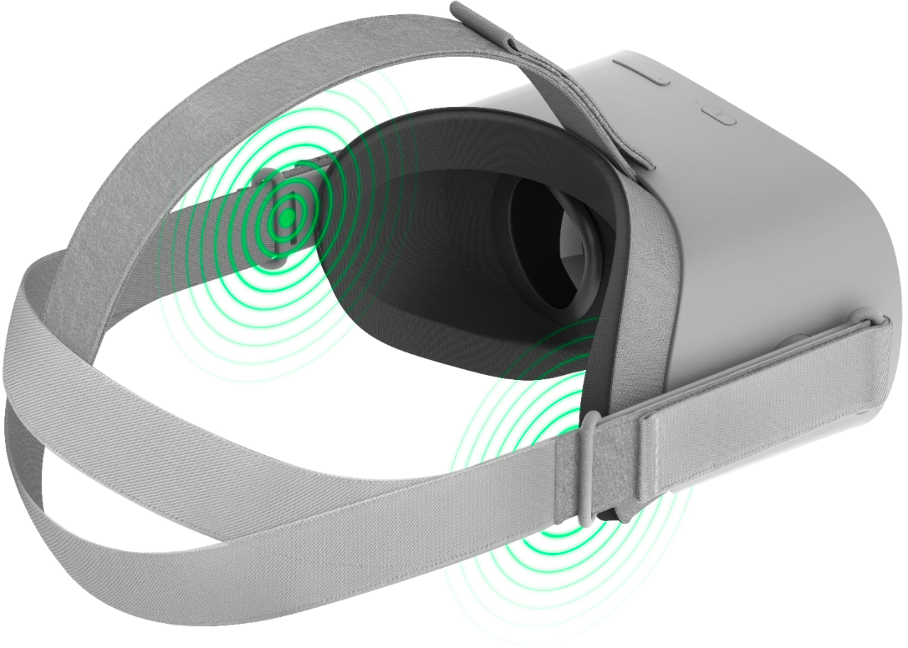 oculus go 32gb virtual reality headset