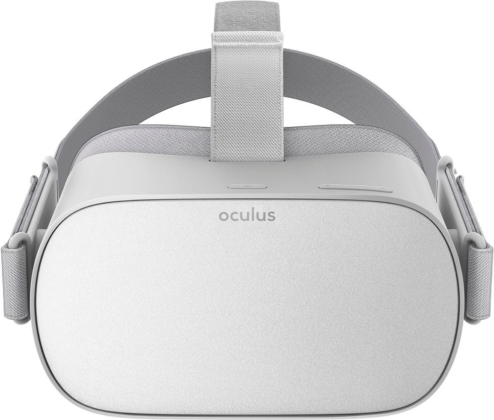 Best Buy: Oculus Go 32GB Stand-Alone Virtual Reality Headset 301