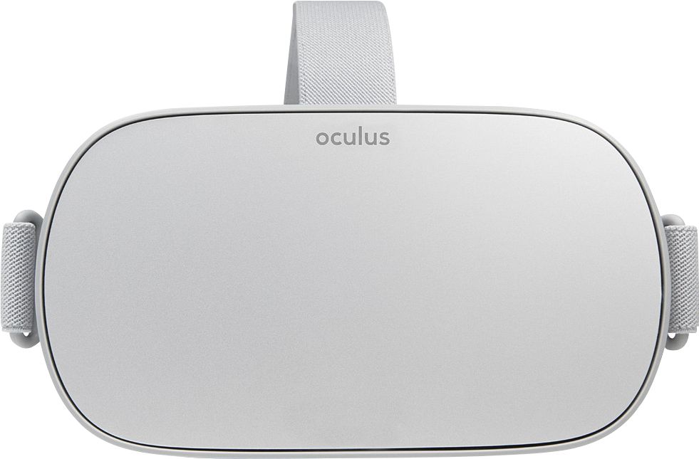 Best Buy: Oculus Go 32GB Stand-Alone Virtual Reality Headset 301-00102-01