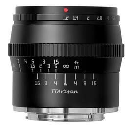 TTArtisan - 50mm f/1.2 Lens for Sony E