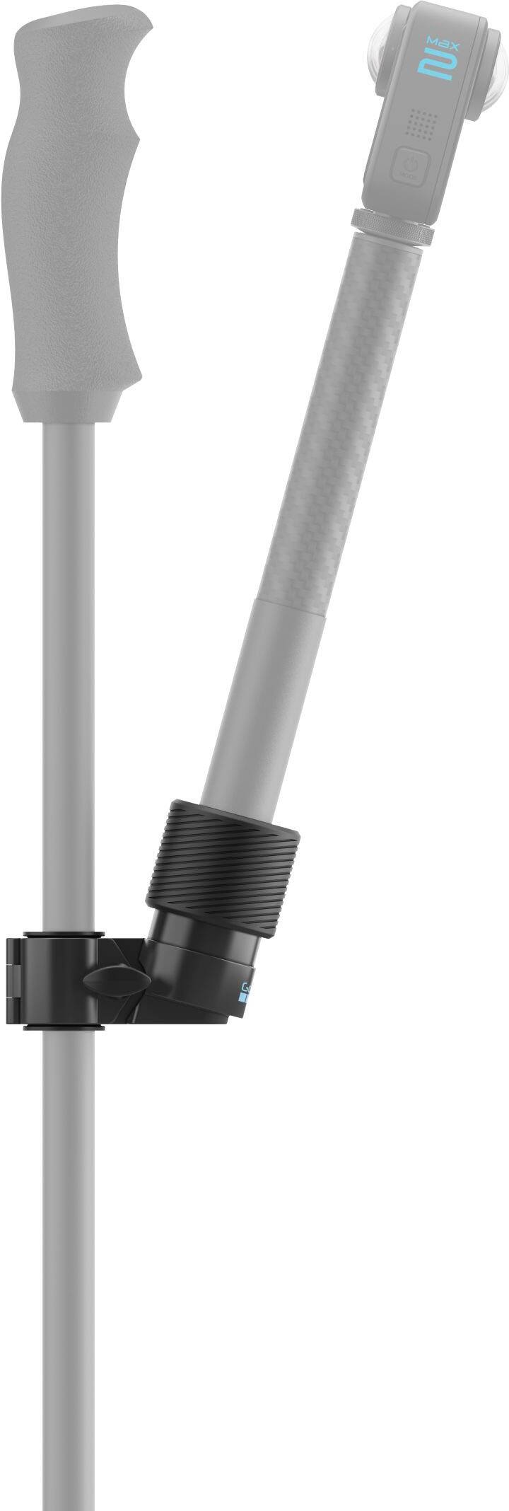 Back. GoPro - Ski Pole Mount for Extension Poles.