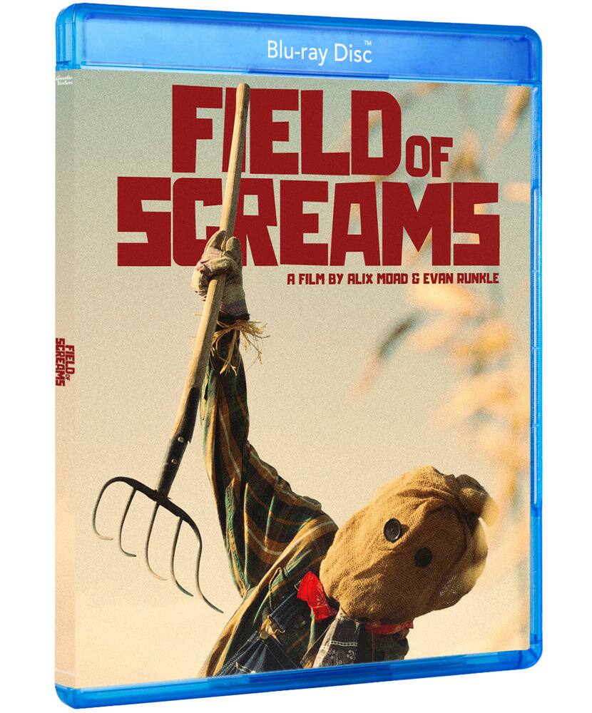 Front. Field of Screams (MOD) (BluRay Movie).