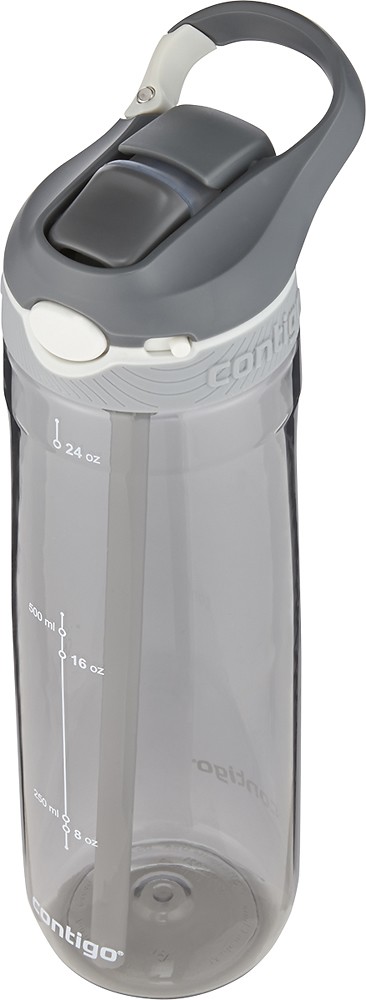 Best Buy: Contigo Ashland 24-Oz. Water Bottles (2-Count) Stormy  Weather/Vibrant Lime 72099