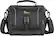 Angle. Lowepro - Adventura SH 160R II Camera Carrying Bag - Black.