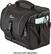 Left. Lowepro - Adventura SH 160R II Camera Carrying Bag - Black.
