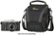 Alt View Zoom 13. Lowepro - Adventura SH 100R II Camera Carrying Bag - Black.