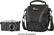 Alt View 13. Lowepro - Adventura SH 100R II Camera Carrying Bag - Black.