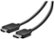 Front Zoom. Insignia™ - 6' DisplayPort-to-HDMI Cable - Black.