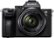 Front Zoom. Sony - Alpha a7 III Mirrorless [Video] Camera with FE 28-70 mm F3.5-5.6 OSS Lens - Black.