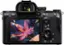 Back. Sony - Alpha a7 III Mirrorless 4K Video Camera (Body Only) - Black.