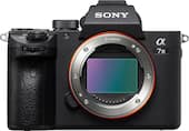 Sony - Alpha 7 III Mirrorless 4K Video Camera (Body Only) - Black