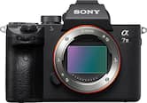 Sony - Alpha 7 III Mirrorless 4K Video Camera (Body Only) - Black