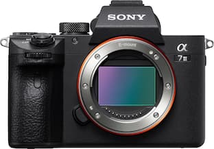 Sony Alpha a7S II Full Frame Mirrorless Camera (Body Only) Black Sony Alpha a7S II Full Frame Mirrorless Camera (Body Only) Black