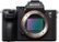 Front Zoom. Sony - Alpha a7 III Mirrorless 4K Video Camera (Body Only) - Black.