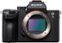 Sony - Alpha a7 III Mirrorless 4K Video Camera (Body Only) - Black