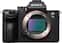 Sony - Alpha 7 III Mirrorless 4K Video Camera (Body Only) - Black