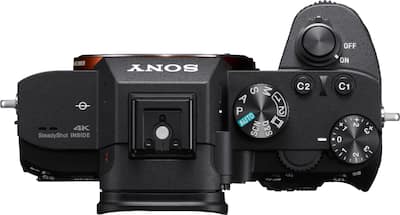 Sony Alpha 7 III Mirrorless 4K Video Camera (Body Only) Black Sony Alpha 7 III Mirrorless 4K Video Camera (Body Only) Black