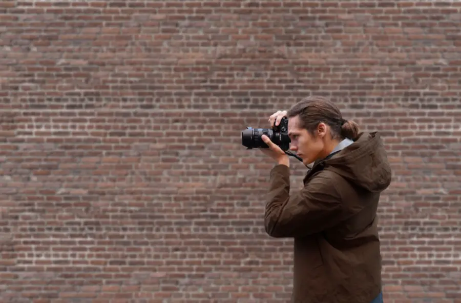 Alt View 12. Sony - Alpha a7 III Mirrorless 4K Video Camera (Body Only) - Black.
