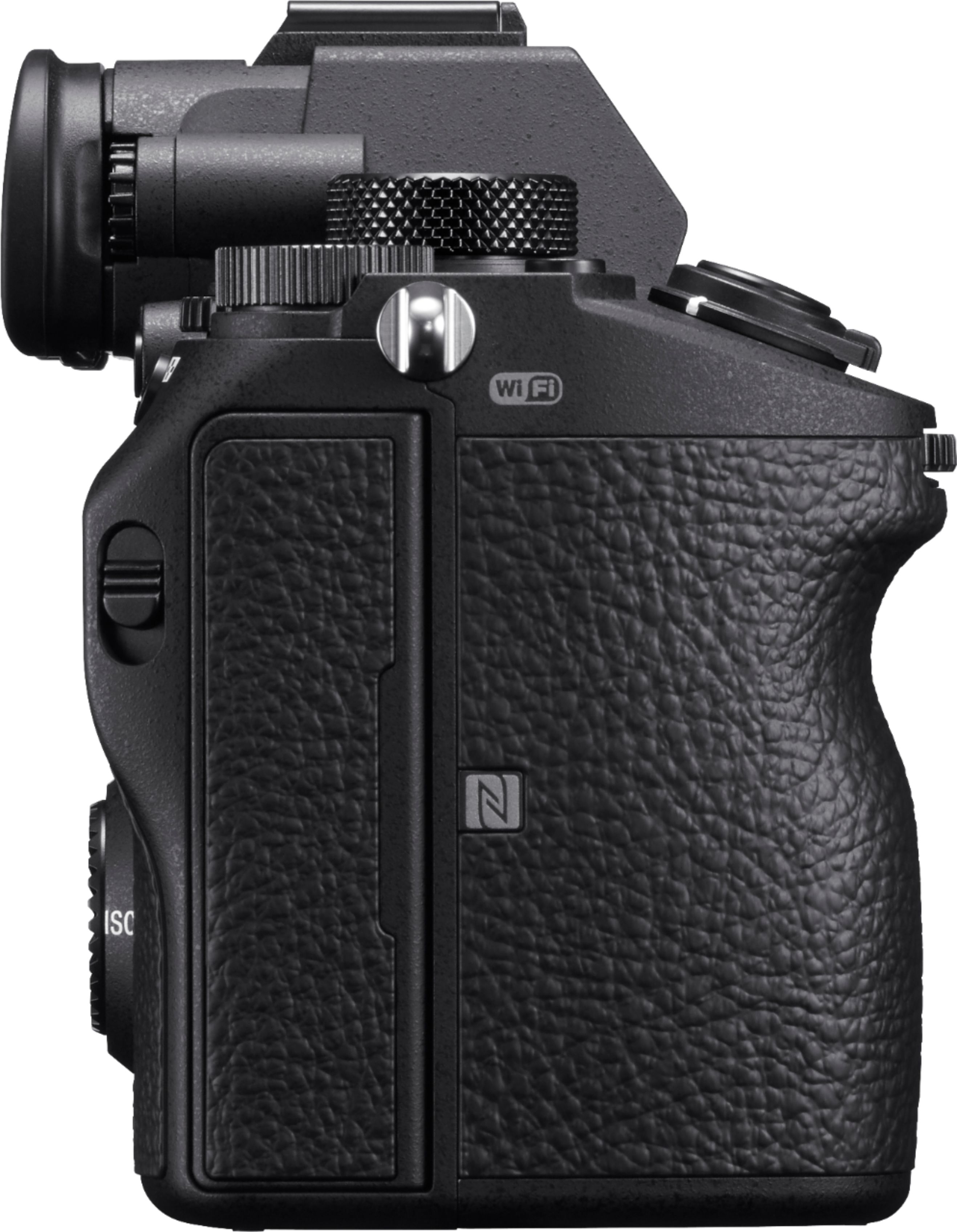Implementeren Reproduceren Dezelfde Sony Alpha a7 III Mirrorless 4K Video Camera (Body Only) ILCE7M3/B - Best  Buy