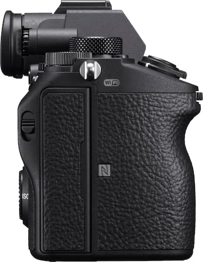 Sony Alpha 7 III Mirrorless 4K Video Camera (Body Only) Black Sony Alpha 7 III Mirrorless 4K Video Camera (Body Only) Black