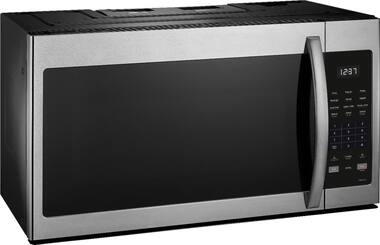 GE Profile™ 2.2 Cu. Ft. Stainless Steel Built-In Microwave Oven