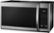 Alt View Zoom 11. Insignia™ - 1.6 Cu. Ft. Over-the-Range Microwave - Stainless steel.