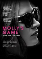 Molly's Game [DVD] [2017] - Front_Original