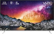 VIZIO - 55" Class - LED - P-Series - 2160p - Smart - 4K UHD TV with HDR - Front_Zoom