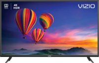 Front. VIZIO - 65" Class E-Series LED 4K UHD SmartCast TV.