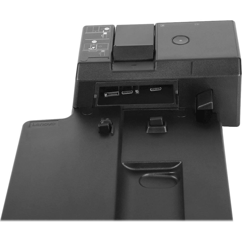 Alt View 14. Lenovo - ThinkPad Ultra Docking Station.